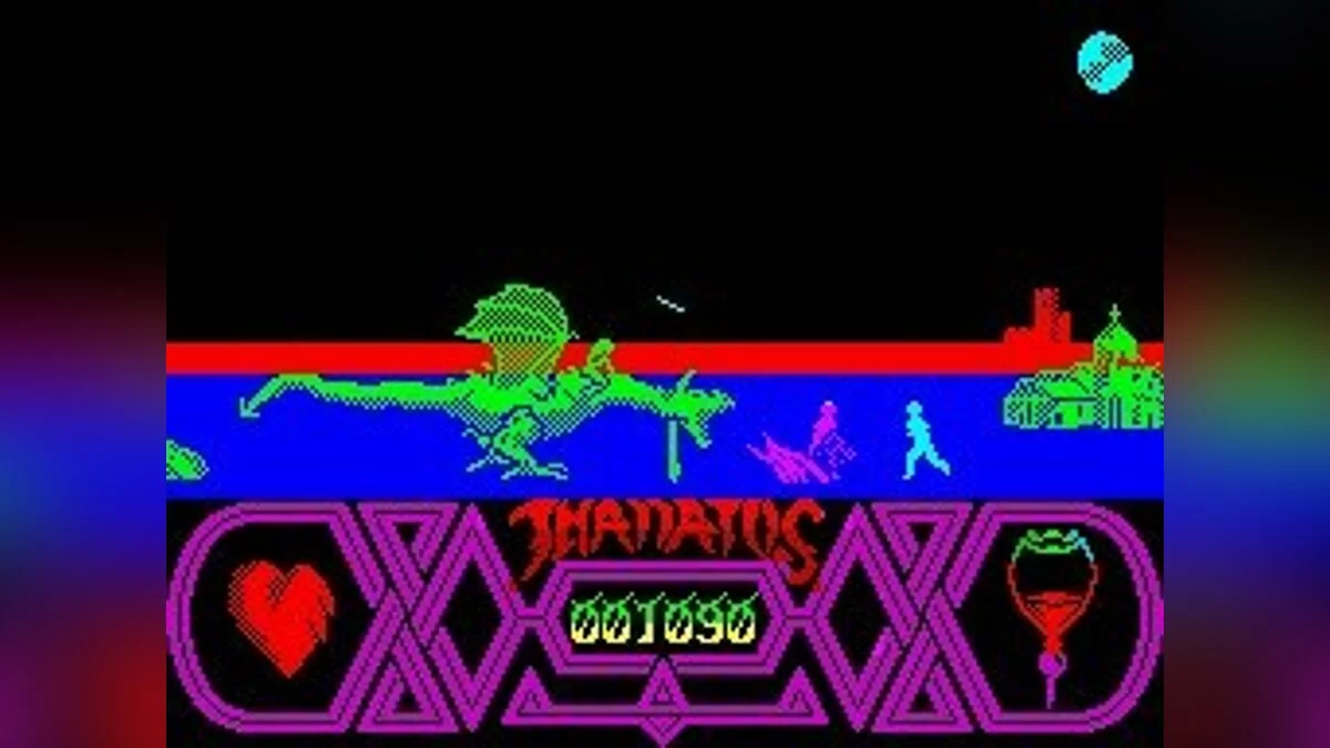 Скриншоты из Thanatos / Картинка 24
