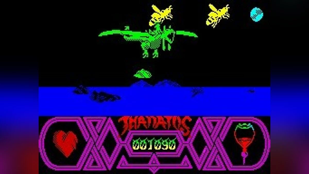 Скриншоты из Thanatos / Картинка 26