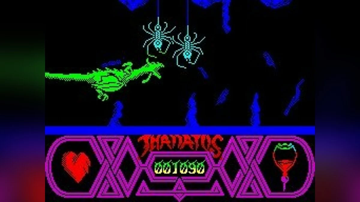 Скриншоты из Thanatos / Картинка 28