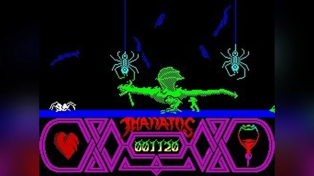 Скриншоты из Thanatos / Картинка 29