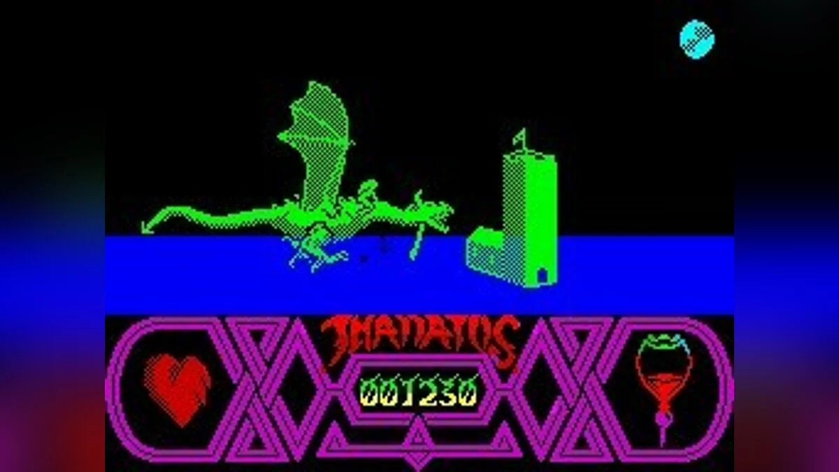 Скриншоты из Thanatos / Картинка 31