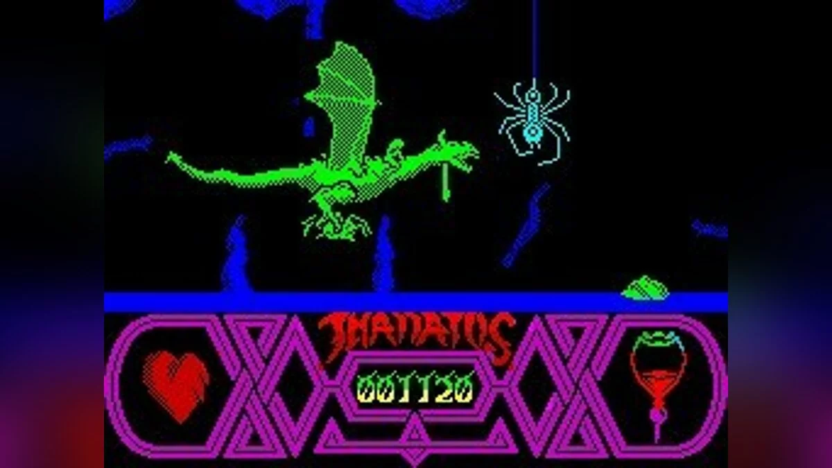 Скриншоты из Thanatos / Картинка 30
