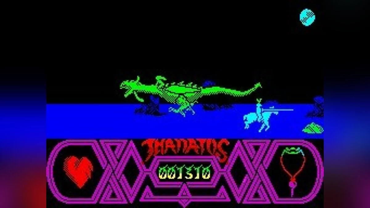 Скриншоты из Thanatos / Картинка 33