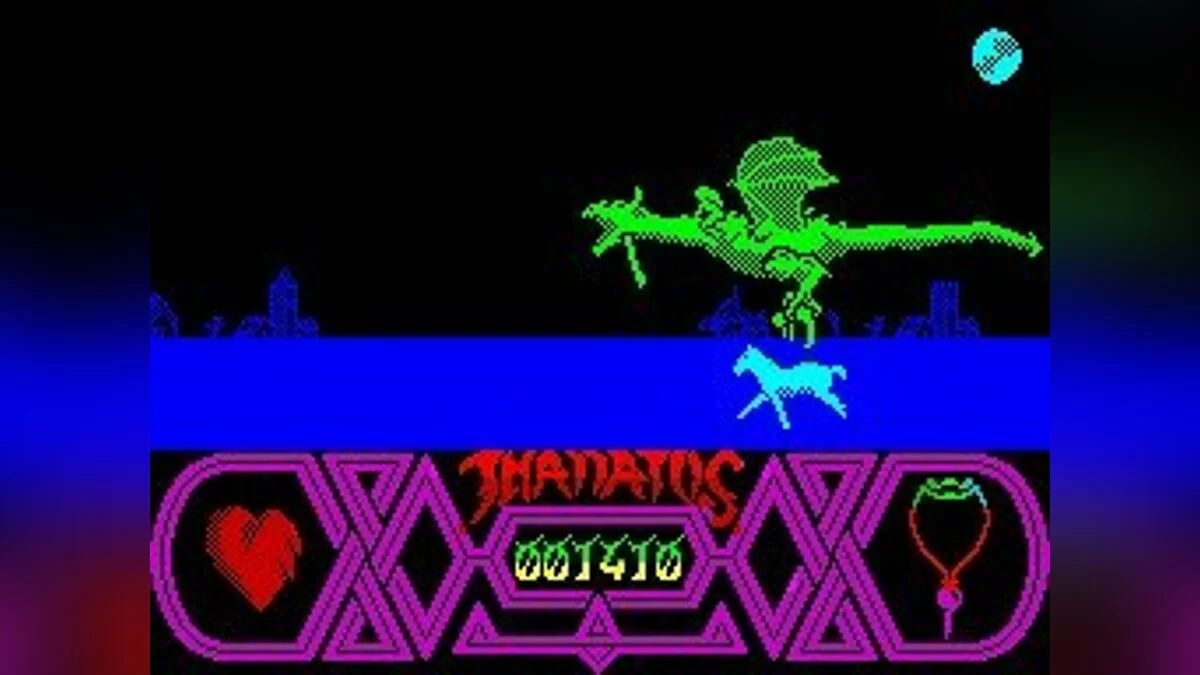Скриншоты из Thanatos / Картинка 34