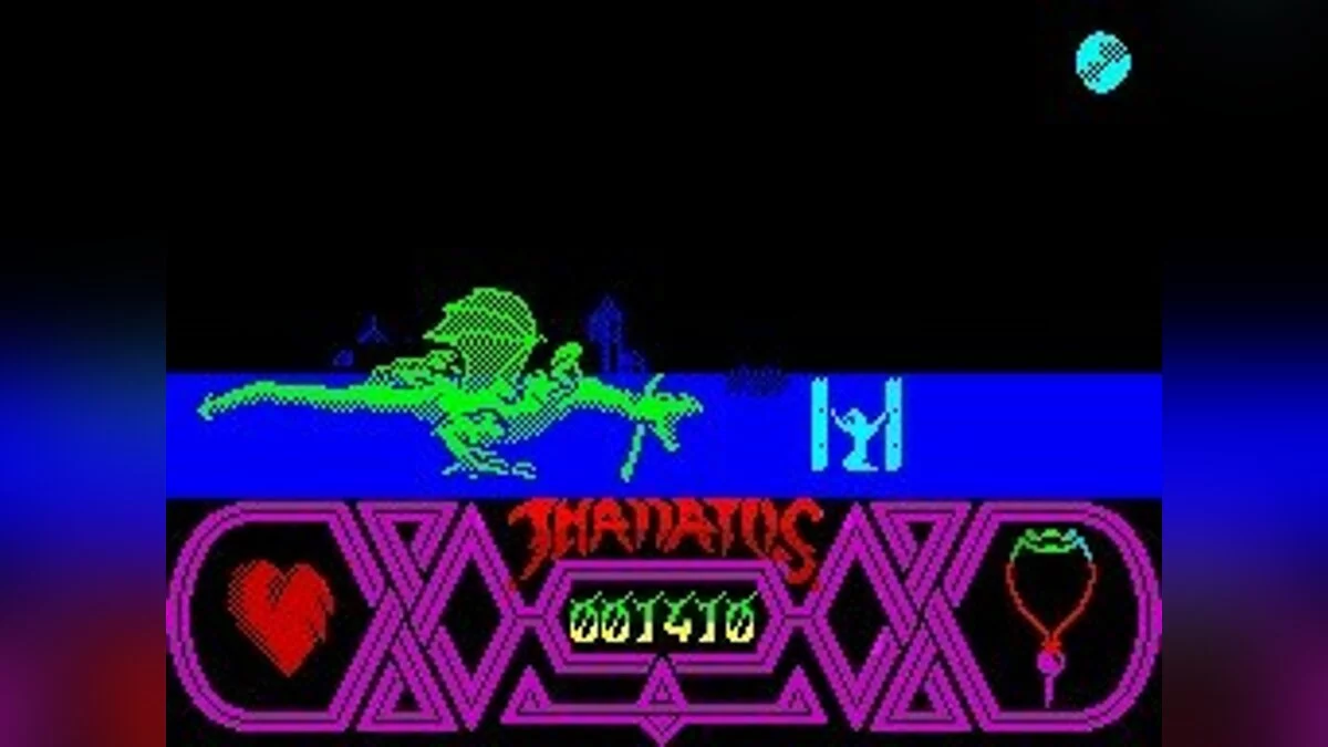 Скриншоты из Thanatos / Картинка 35
