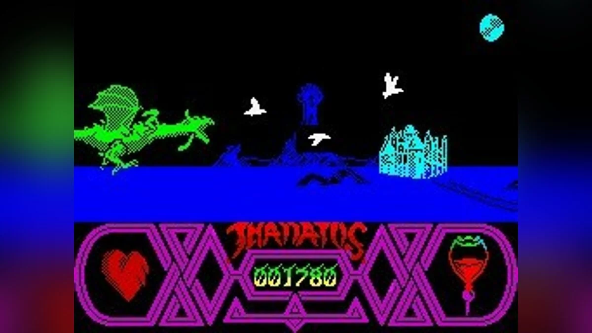 Скриншоты из Thanatos / Картинка 39