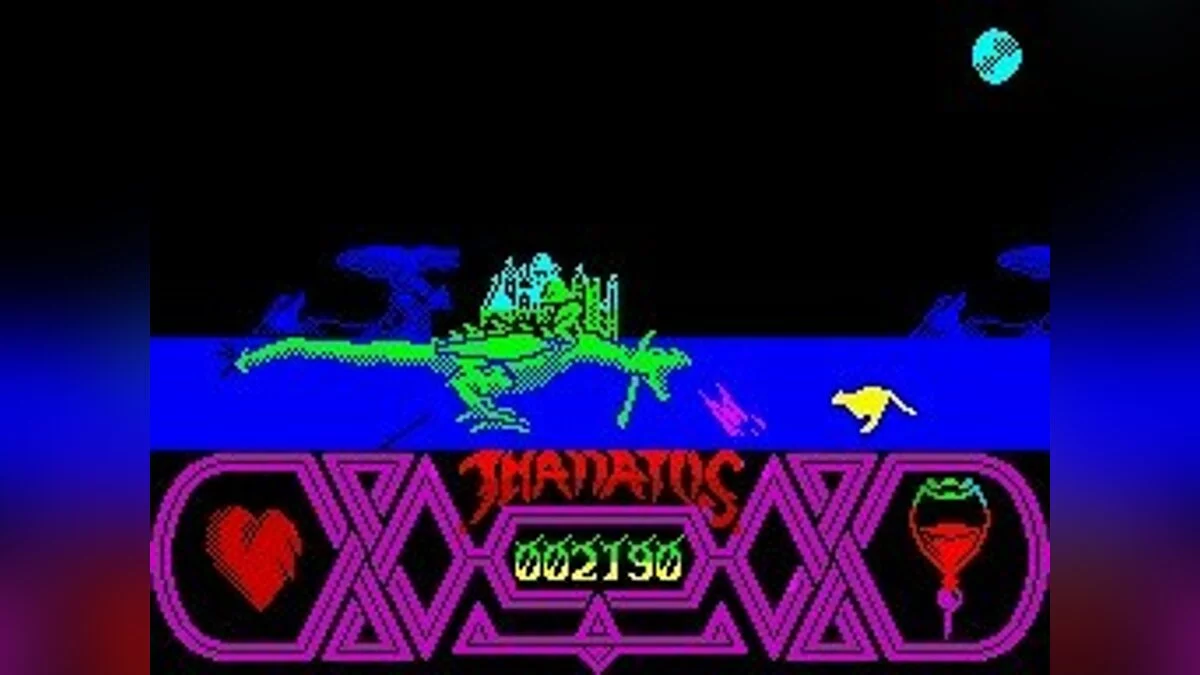 Скриншоты из Thanatos / Картинка 41