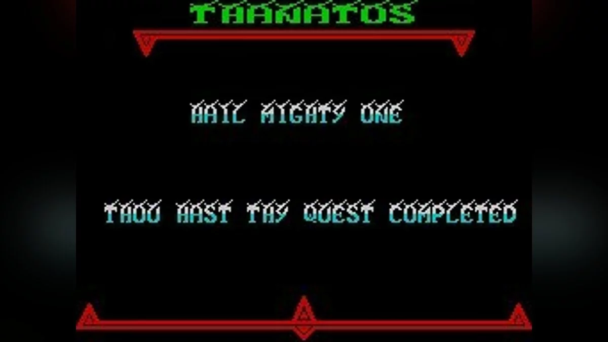 Скриншоты из Thanatos / Картинка 45
