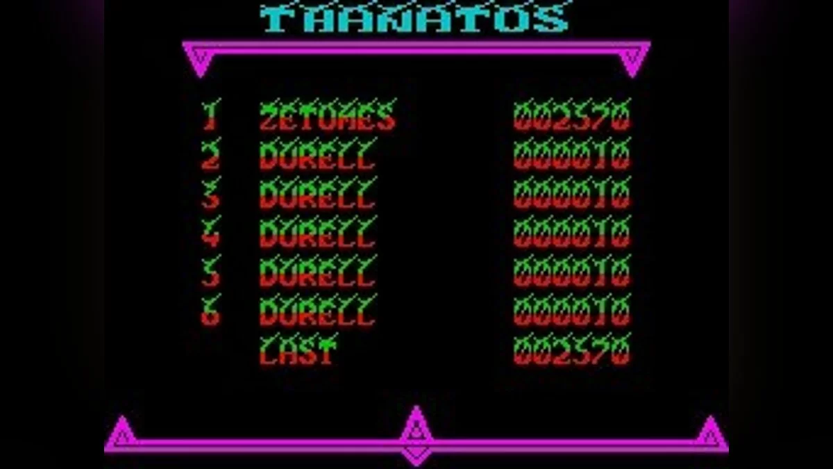 Скриншоты из Thanatos / Картинка 46