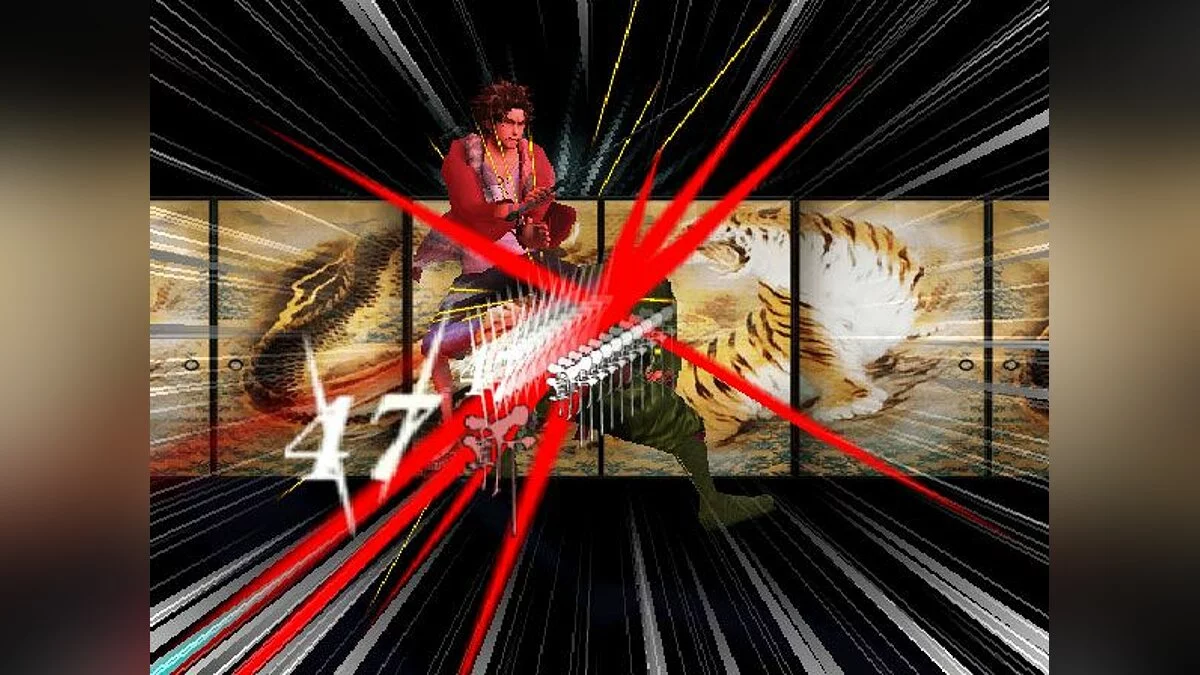 Скриншоты из Samurai Champloo: Sidetracked / Картинка 9