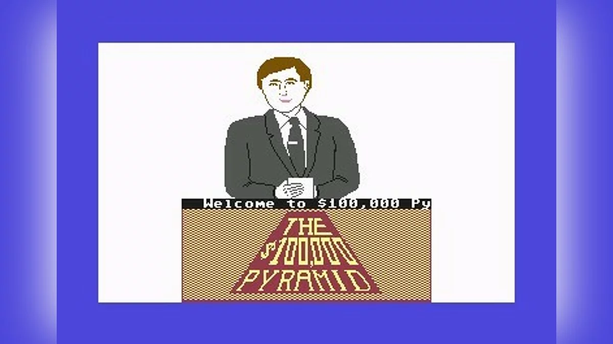 Скриншоты из $100,000 Pyramid / Картинка 14