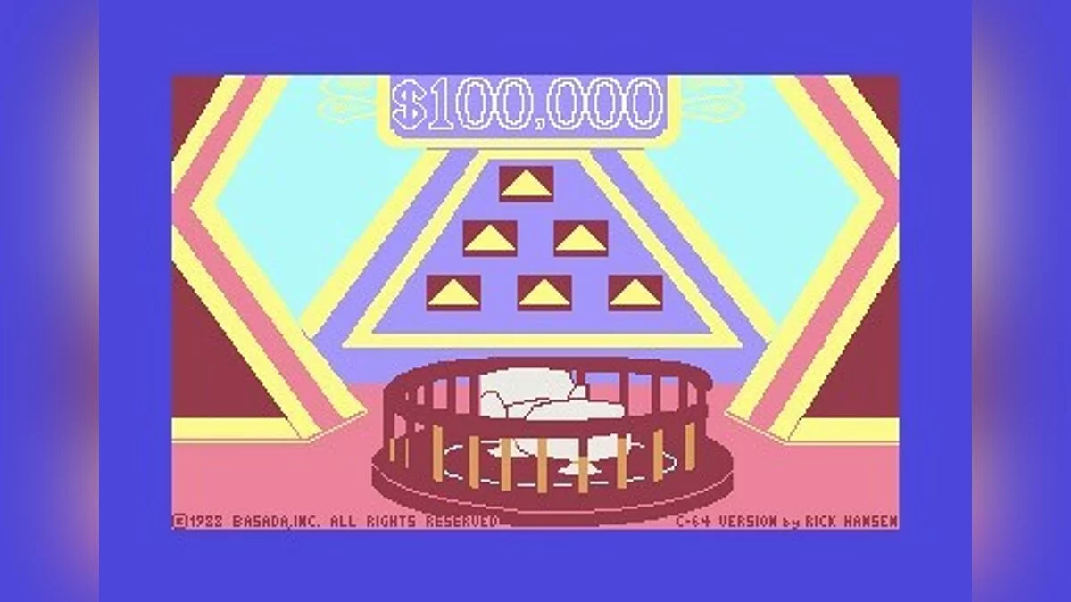Скриншоты из $100,000 Pyramid / Картинка 13