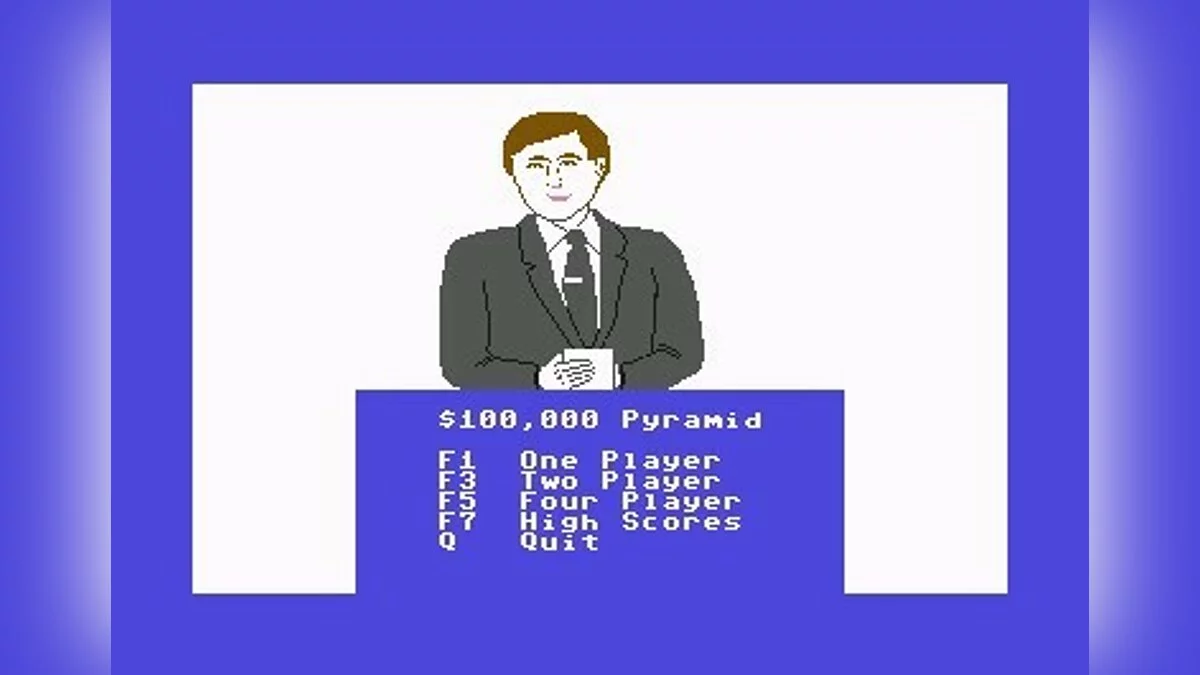 Скриншоты из $100,000 Pyramid / Картинка 16