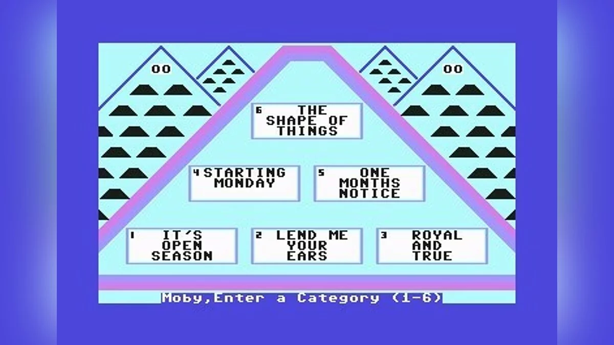 Скриншоты из $100,000 Pyramid / Картинка 18