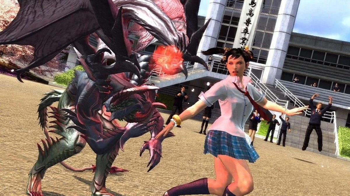 Скриншоты из Tekken Tag Tournament 2 / Картинка 6