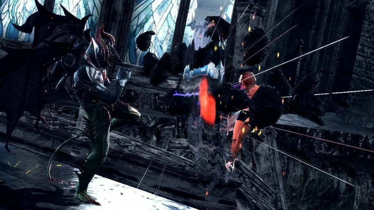 Скриншоты из Tekken Tag Tournament 2 / Картинка 7