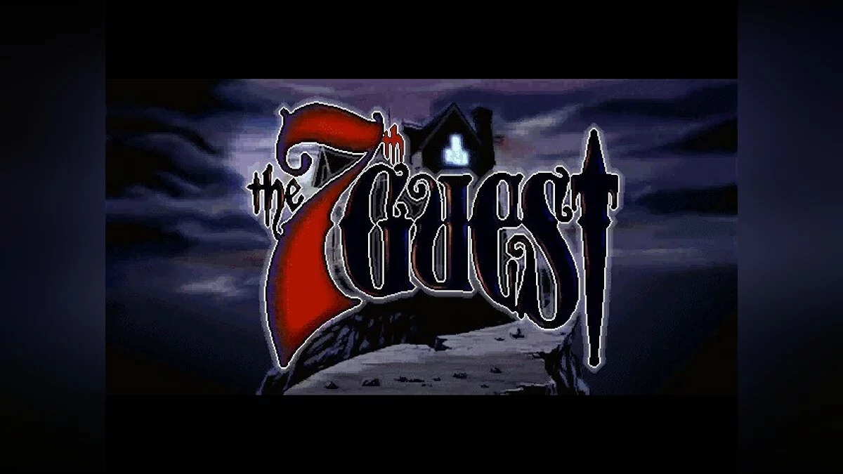 Скриншоты из 7th Guest / Картинка 23