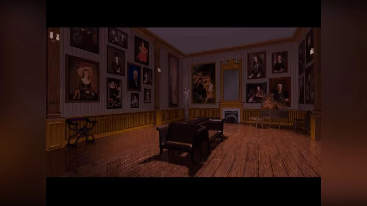 Скриншоты из 7th Guest / Картинка 48
