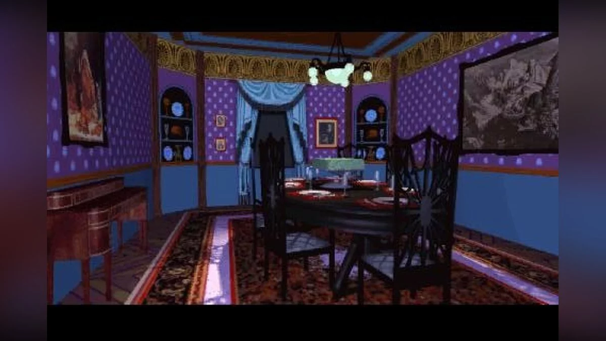 Скриншоты из 7th Guest / Картинка 57