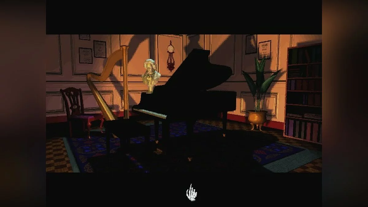 Скриншоты из 7th Guest / Картинка 78