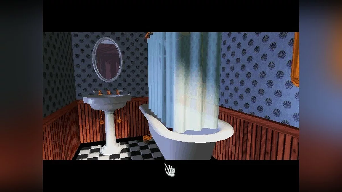 Скриншоты из 7th Guest / Картинка 81
