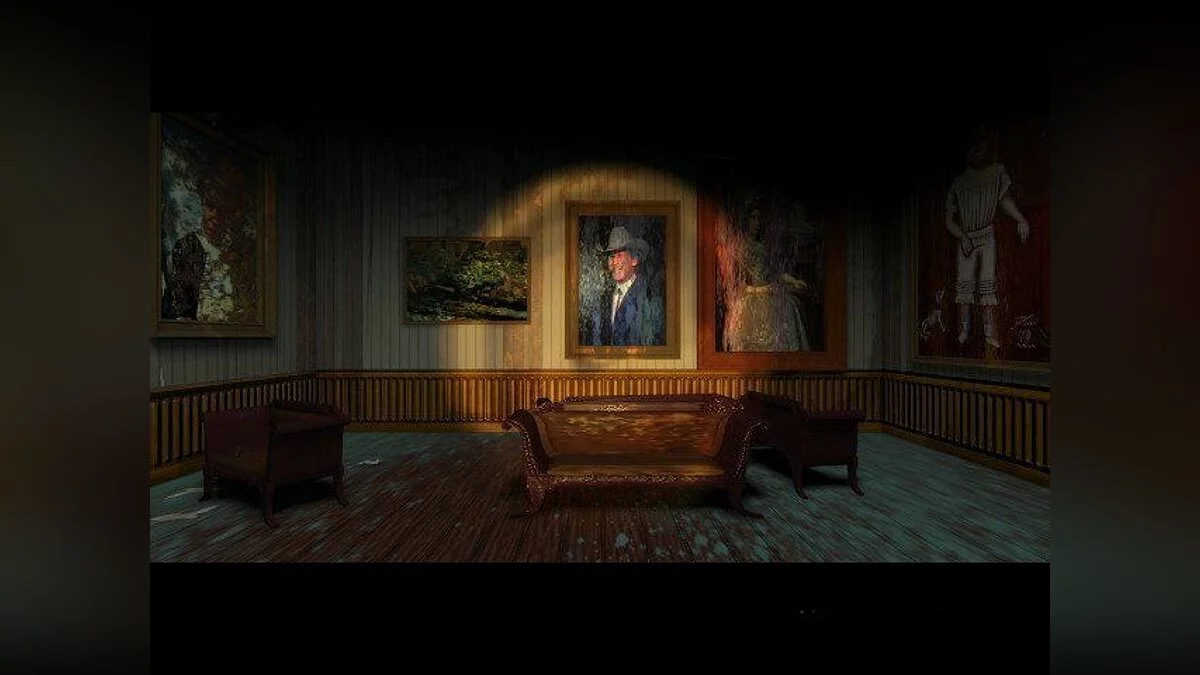 Скриншоты из 7th Guest / Картинка 2