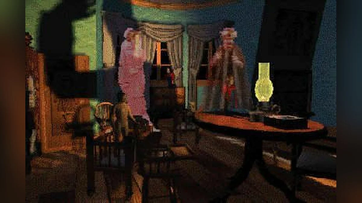 Скриншоты из 7th Guest / Картинка 3