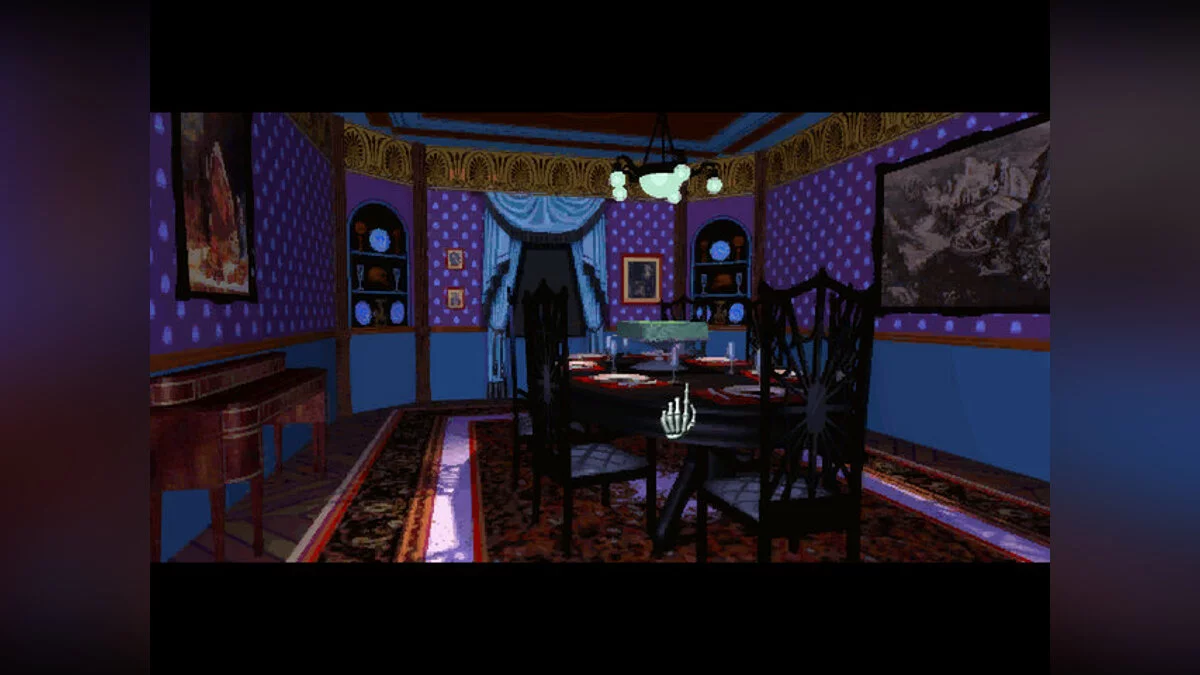 Скриншоты из 7th Guest / Картинка 13