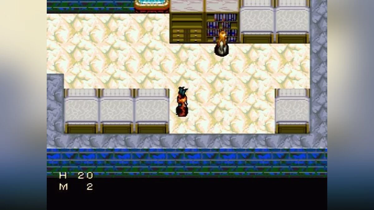 Скриншоты из 7th Saga / Картинка 21