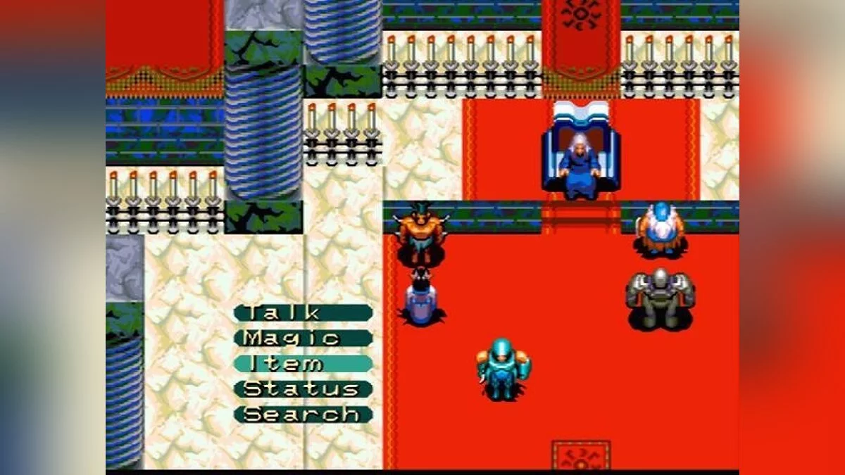 Скриншоты из 7th Saga / Картинка 20