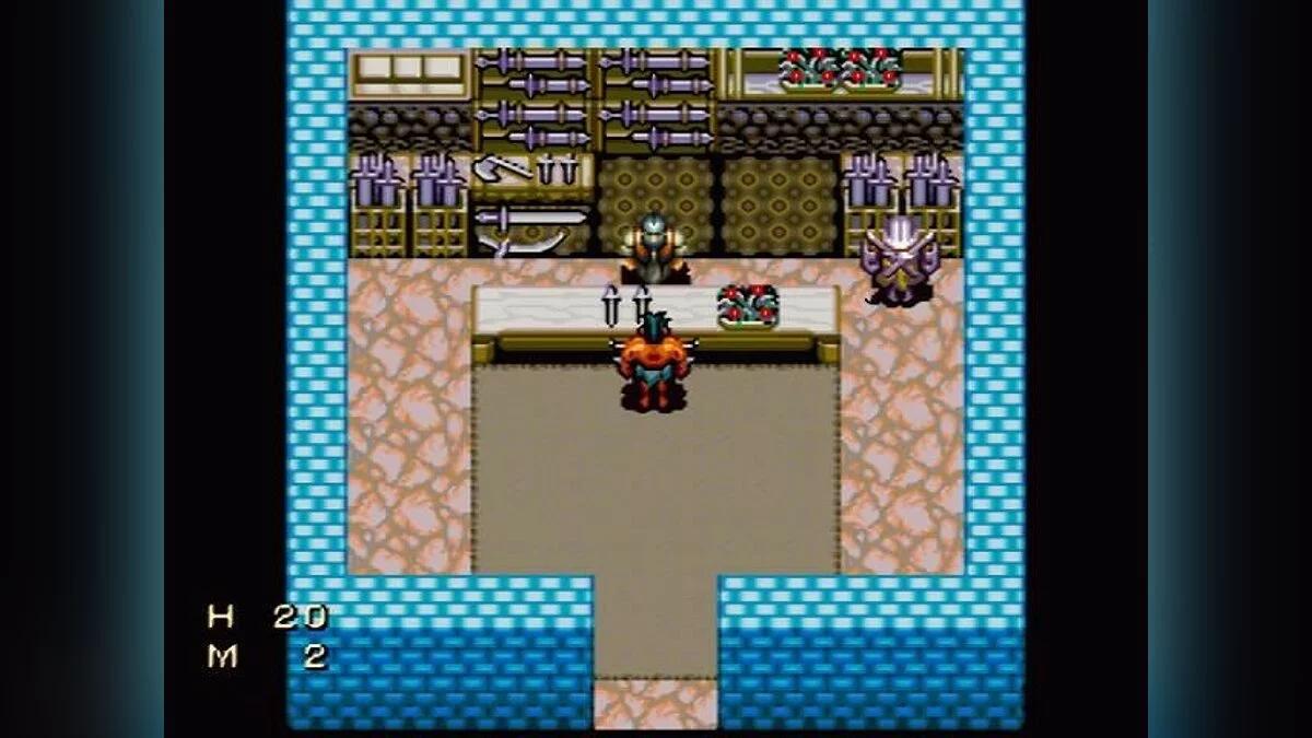 Скриншоты из 7th Saga / Картинка 23
