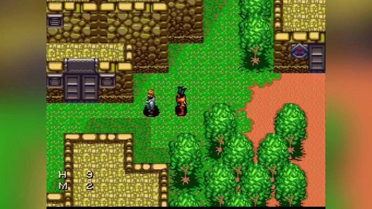Скриншоты из 7th Saga / Картинка 27