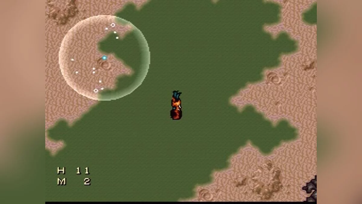 Скриншоты из 7th Saga / Картинка 26
