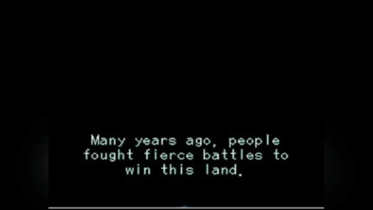 Скриншоты из 7th Saga / Картинка 10
