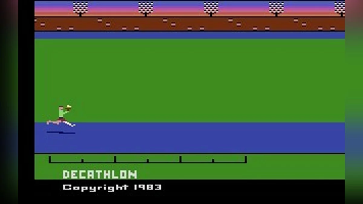 Скриншоты из Activision Decathlon / Картинка 13