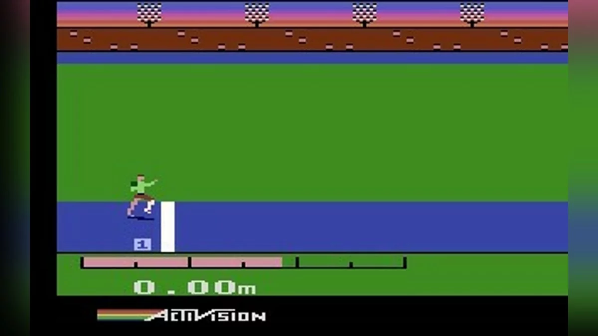 Скриншоты из Activision Decathlon / Картинка 15
