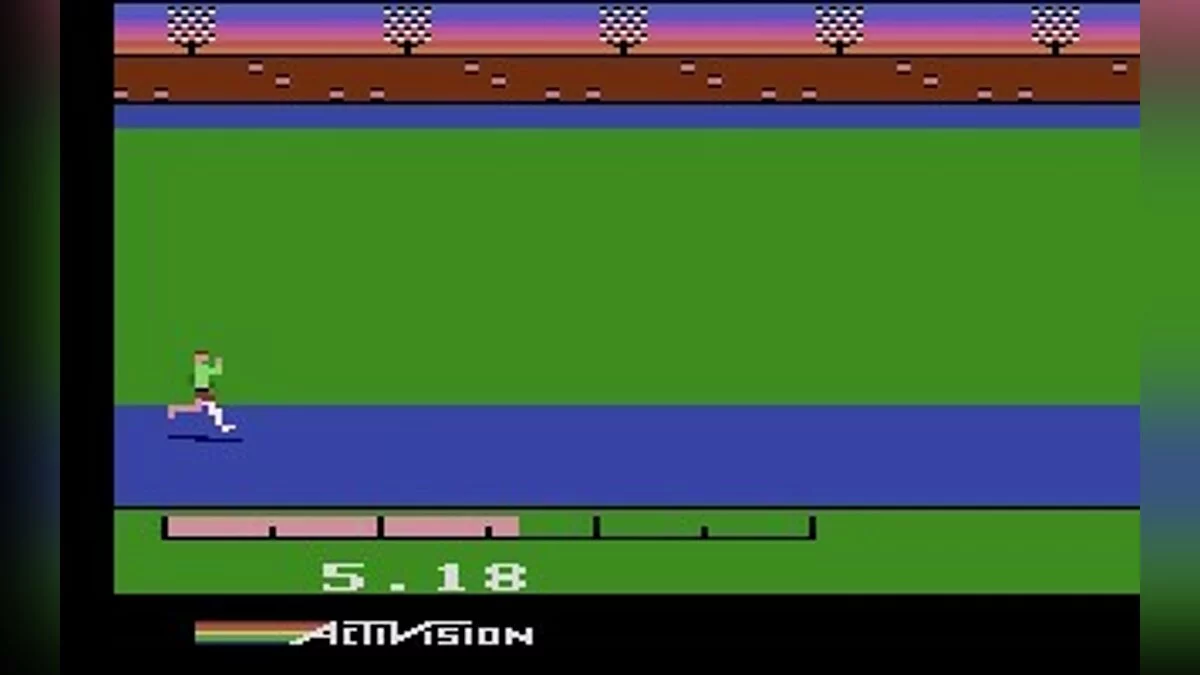Скриншоты из Activision Decathlon / Картинка 14