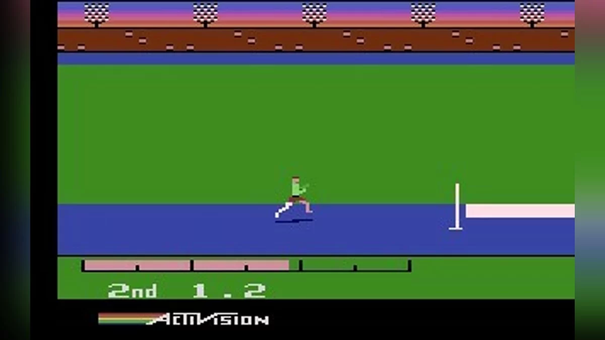 Скриншоты из Activision Decathlon / Картинка 17