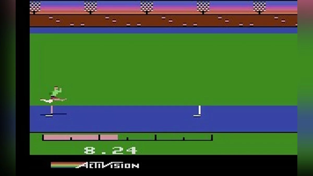 Скриншоты из Activision Decathlon / Картинка 16