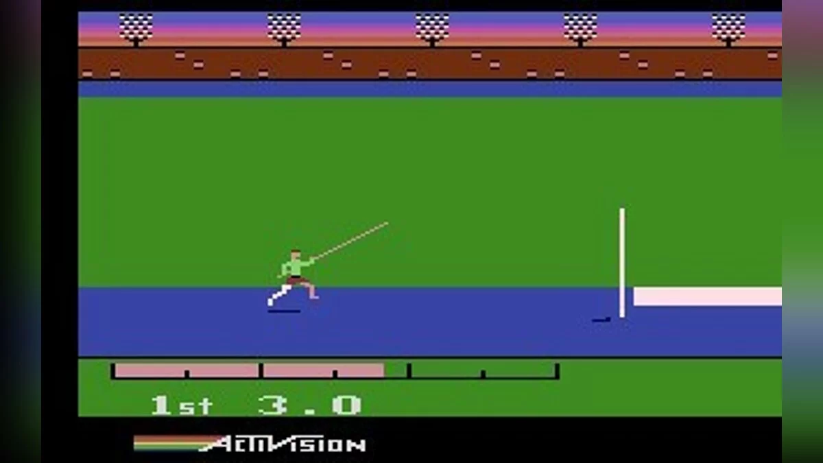 Скриншоты из Activision Decathlon / Картинка 19