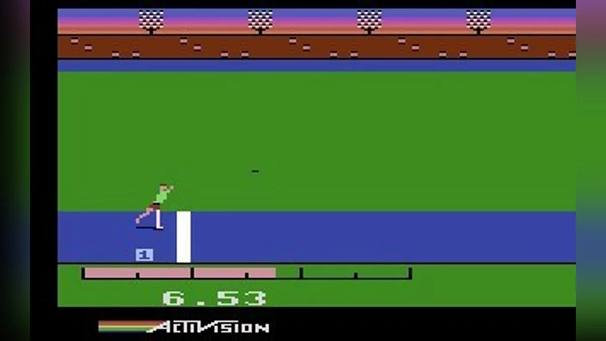 Скриншоты из Activision Decathlon / Картинка 20