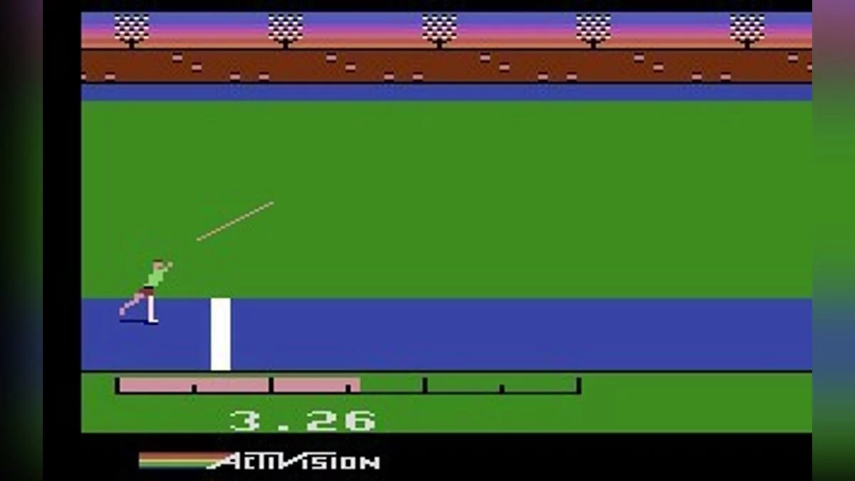 Скриншоты из Activision Decathlon / Картинка 18