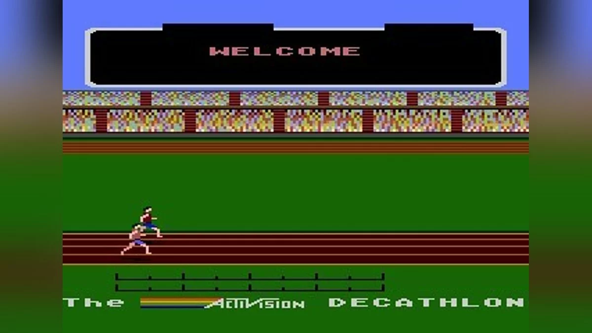 Скриншоты из Activision Decathlon / Картинка 21