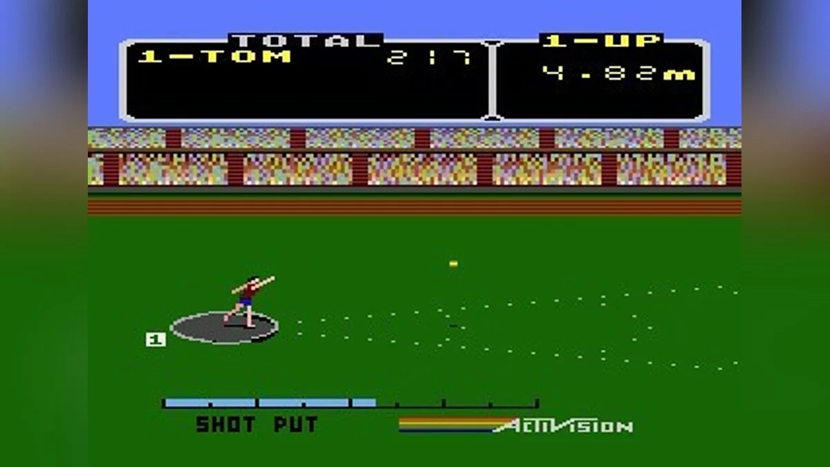 Скриншоты из Activision Decathlon / Картинка 22