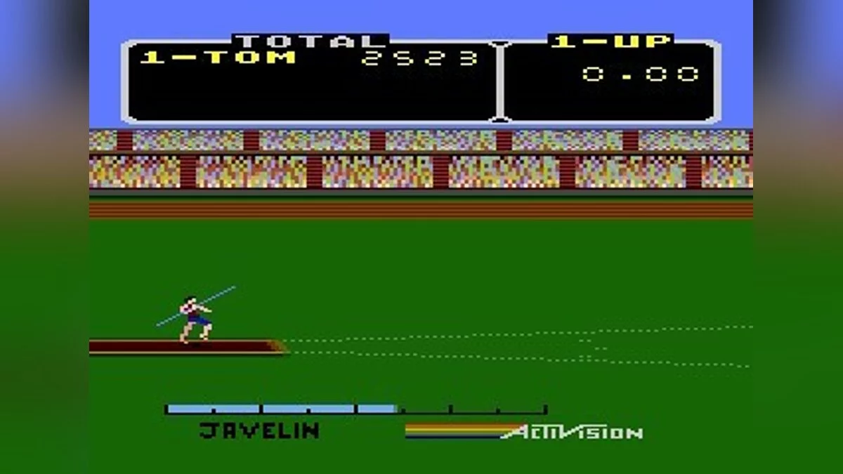 Скриншоты из Activision Decathlon / Картинка 24