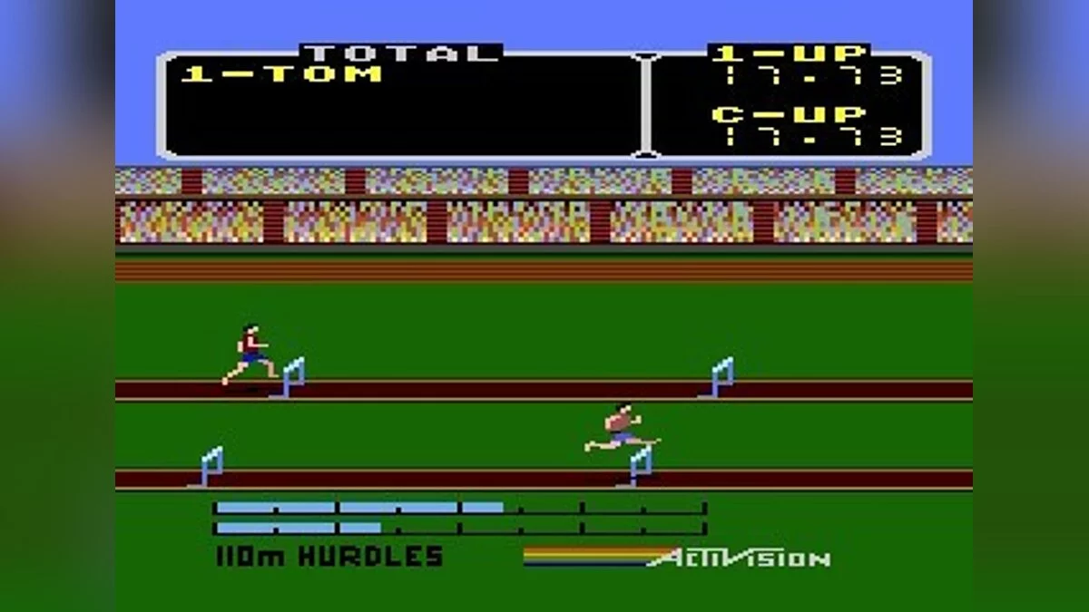Скриншоты из Activision Decathlon / Картинка 26