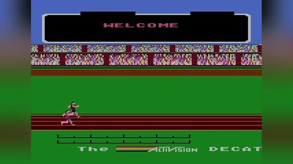 Скриншоты из Activision Decathlon / Картинка 27