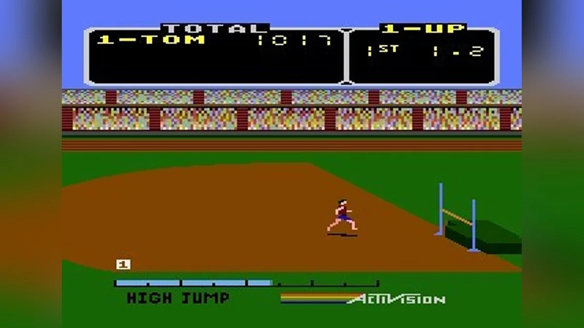 Скриншоты из Activision Decathlon / Картинка 25