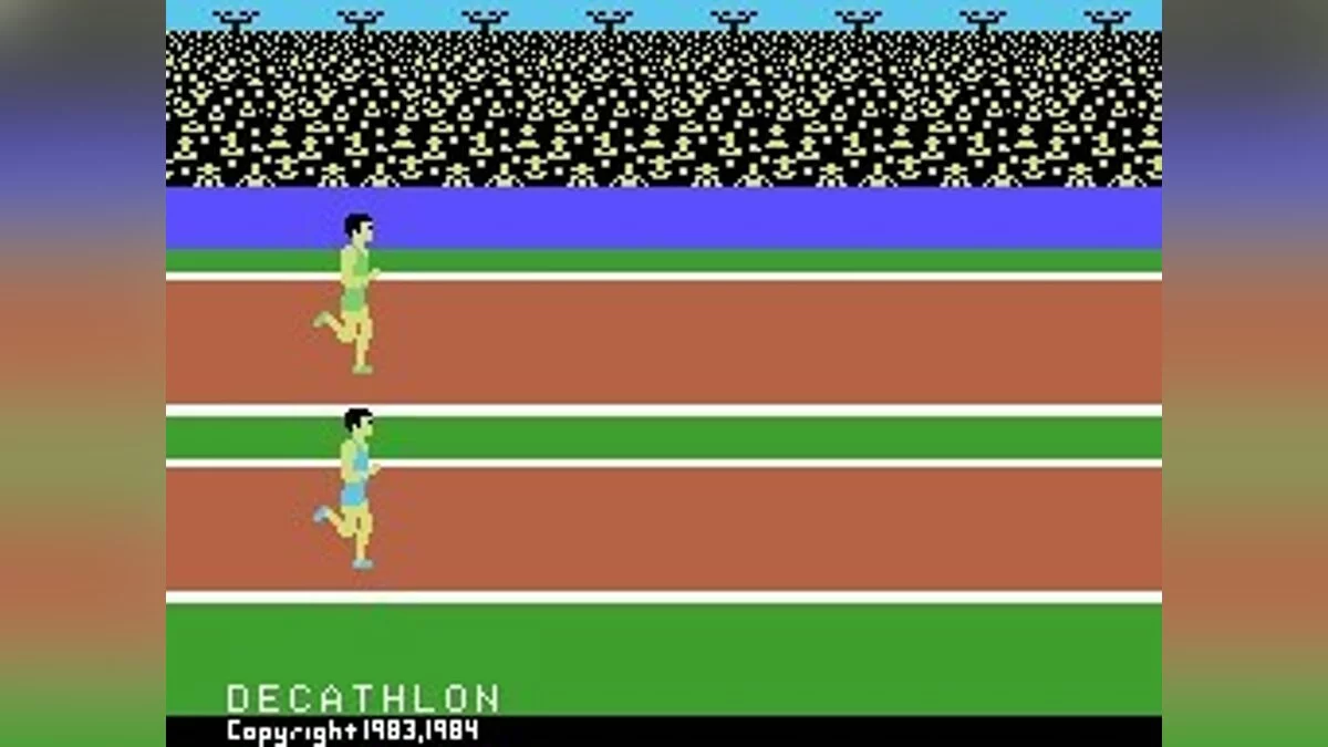 Скриншоты из Activision Decathlon / Картинка 29