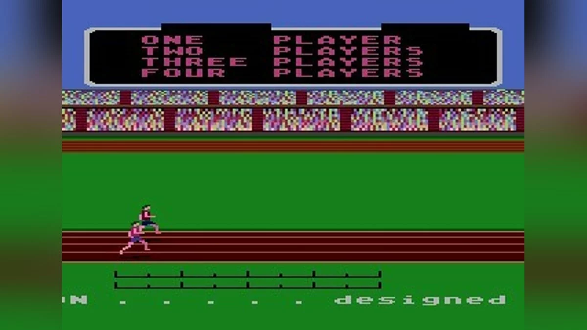 Скриншоты из Activision Decathlon / Картинка 28